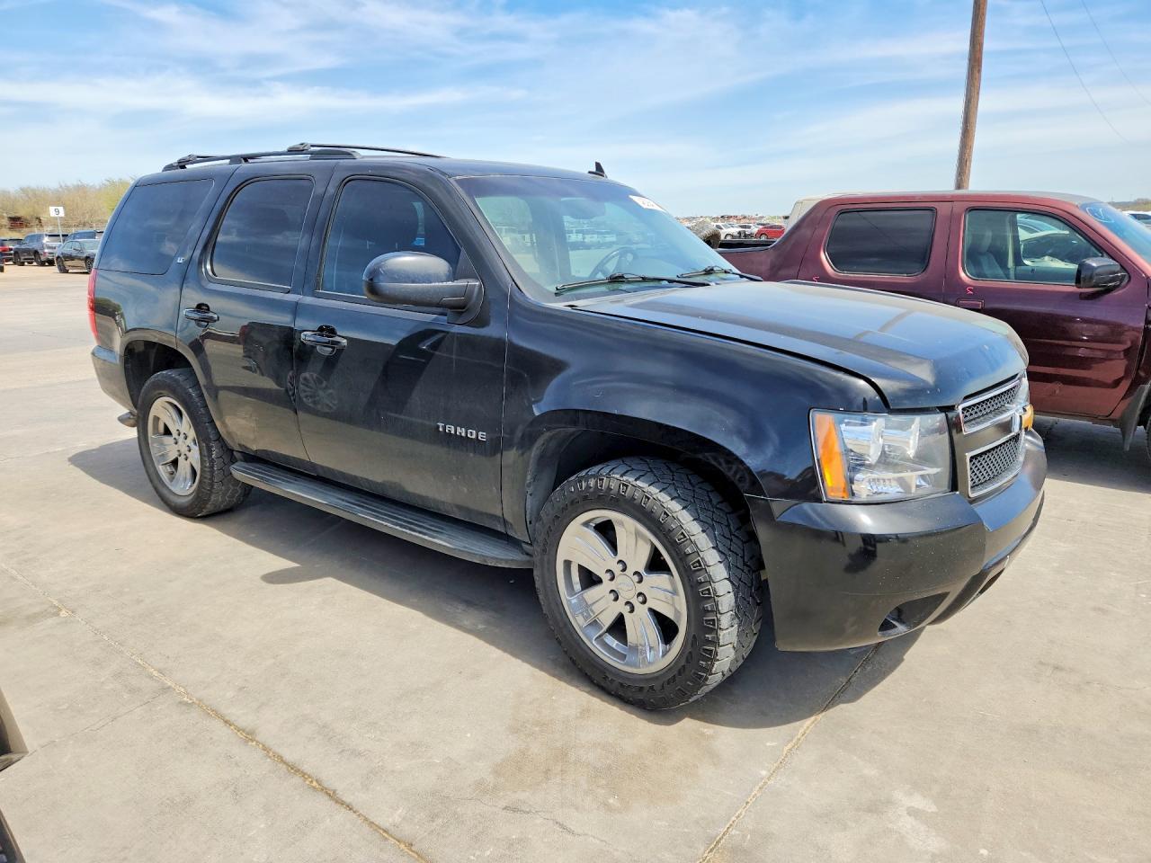 2013 Chevrolet Tahoe K1500 Lt - Фото 4