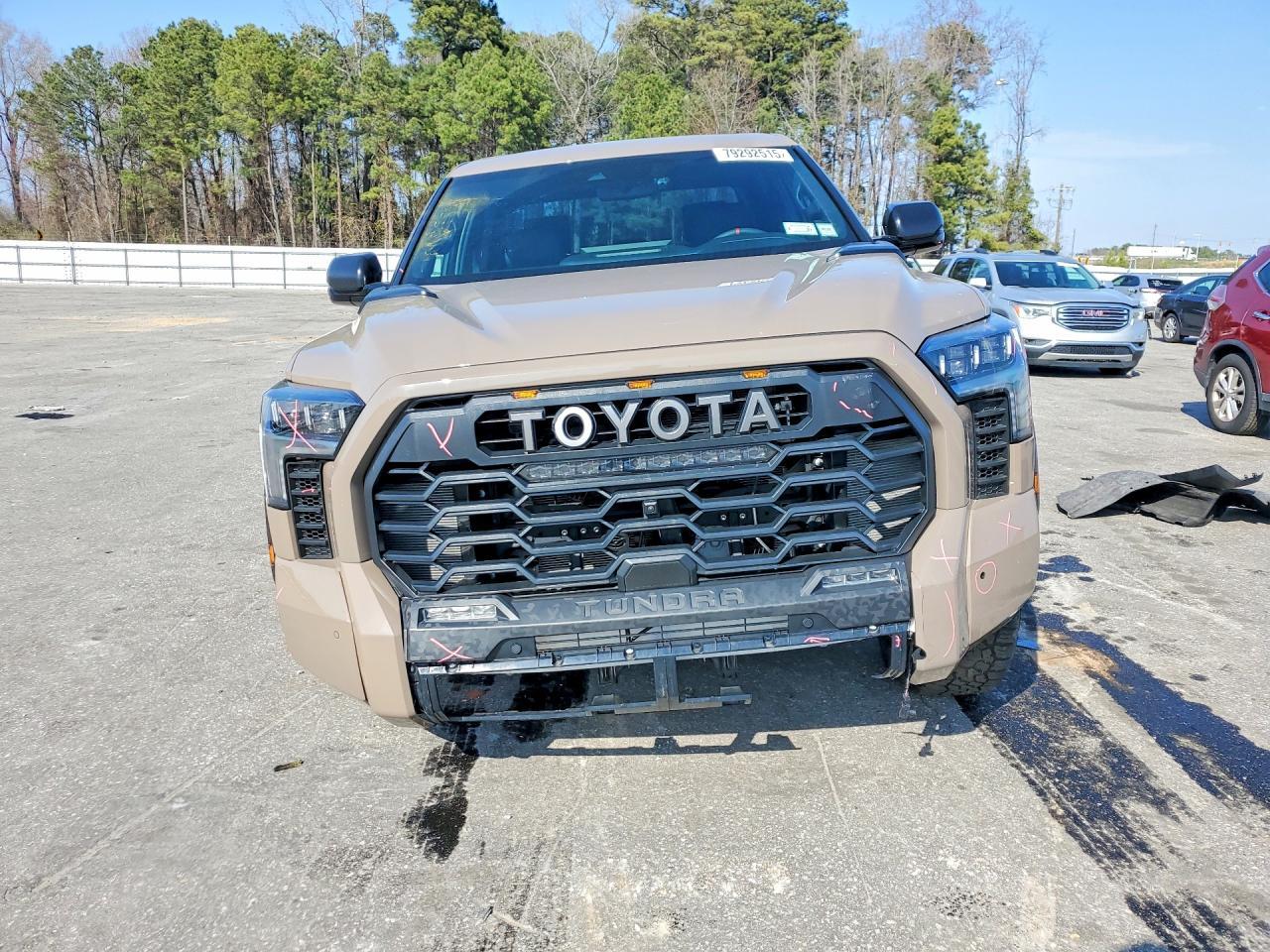 2025 Toyota Tundra Trd Pro Hv - Фото 5