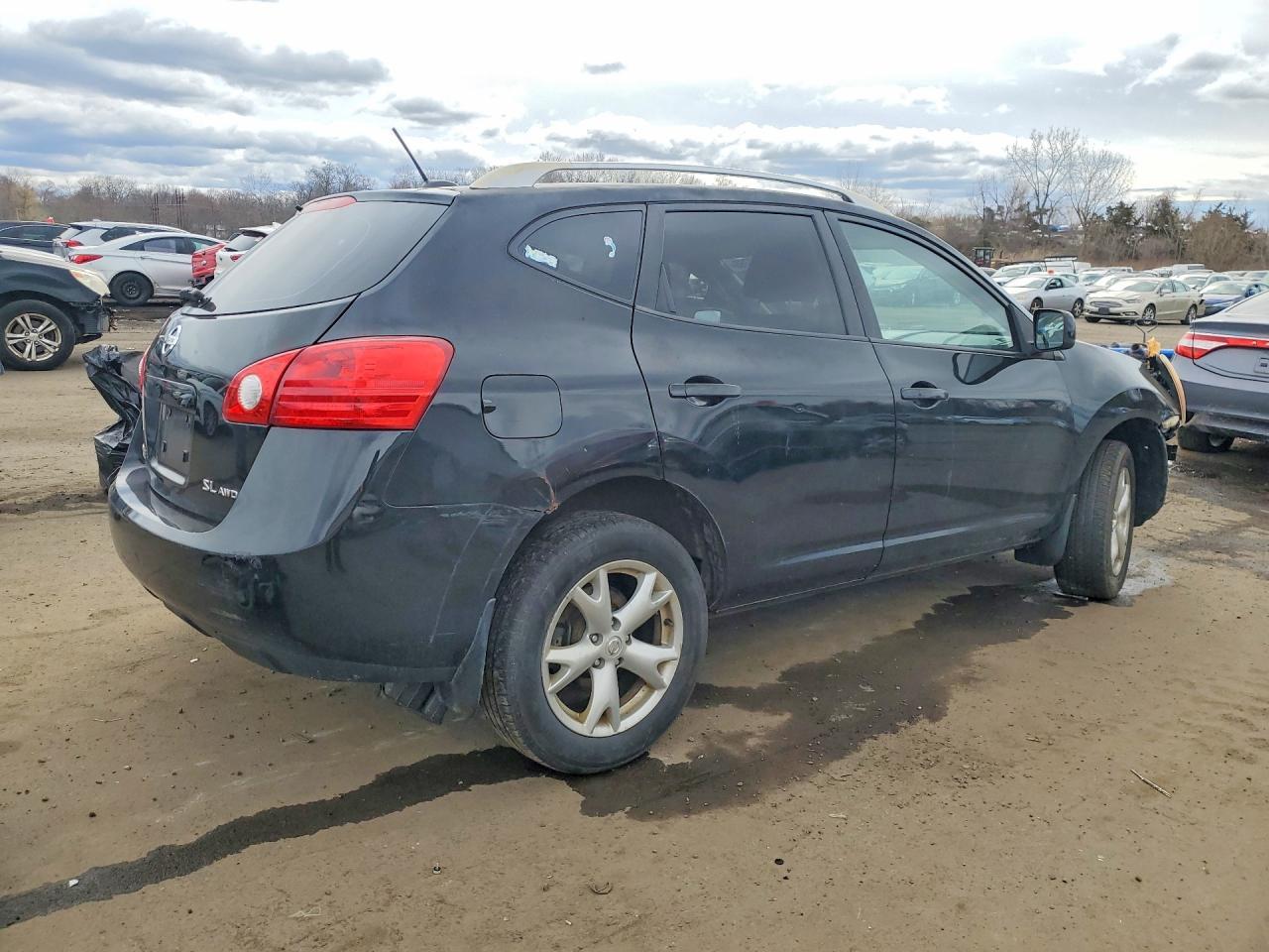 2008 Nissan Rogue S - Фото 3