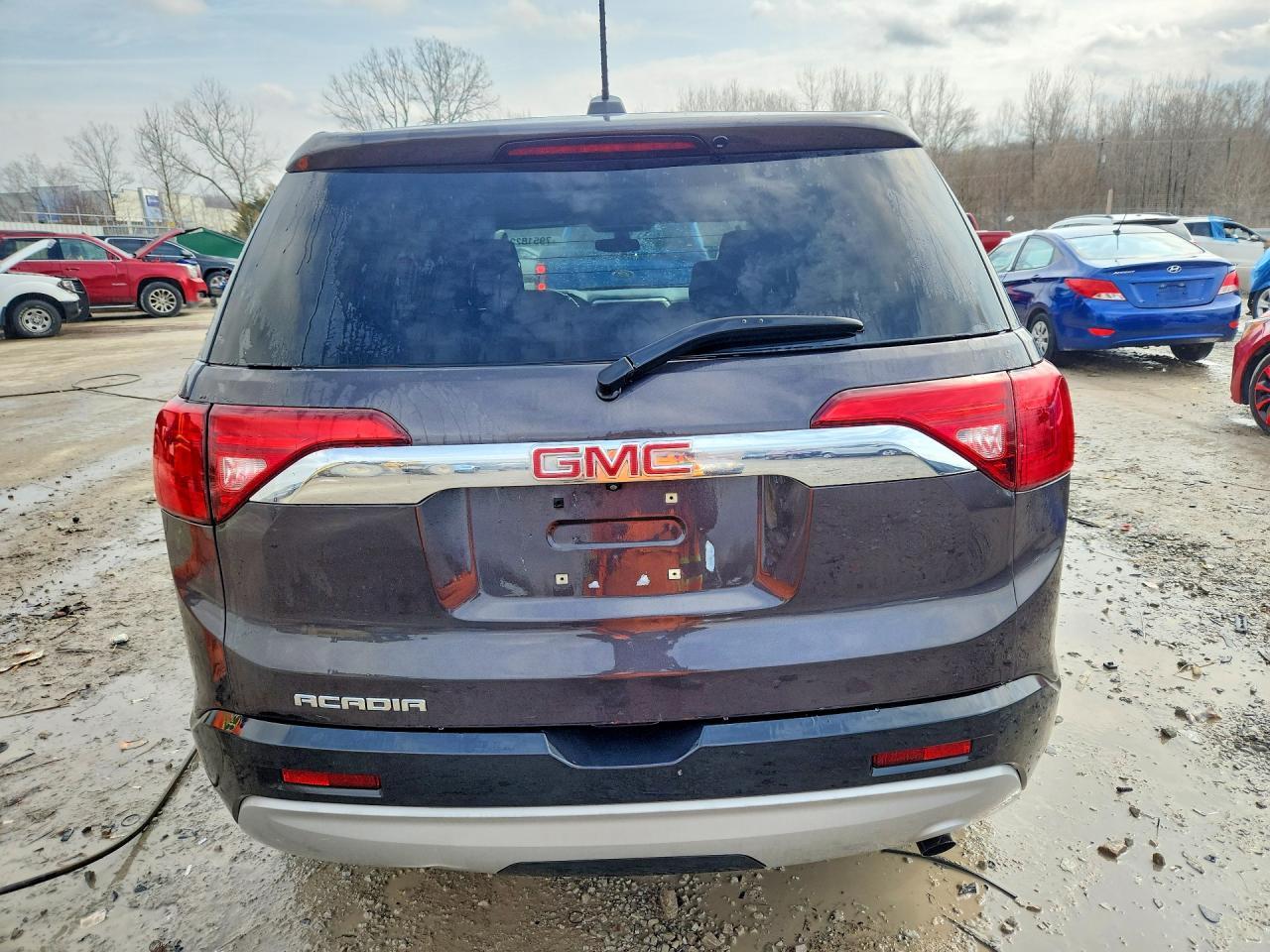 2018 GMC Acadia Sle - Фото 6