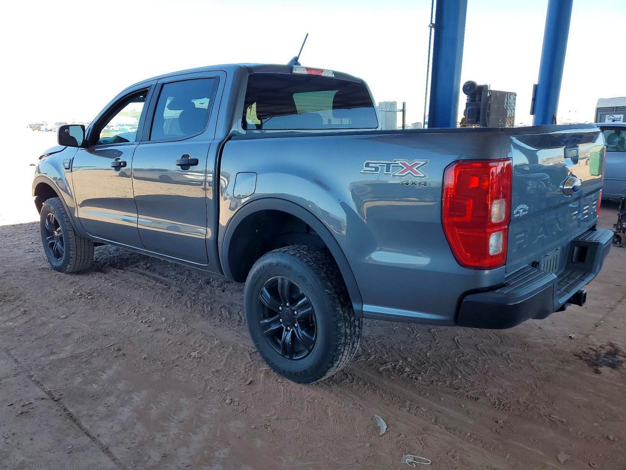 2023 Ford Ranger Xl - Фото 2