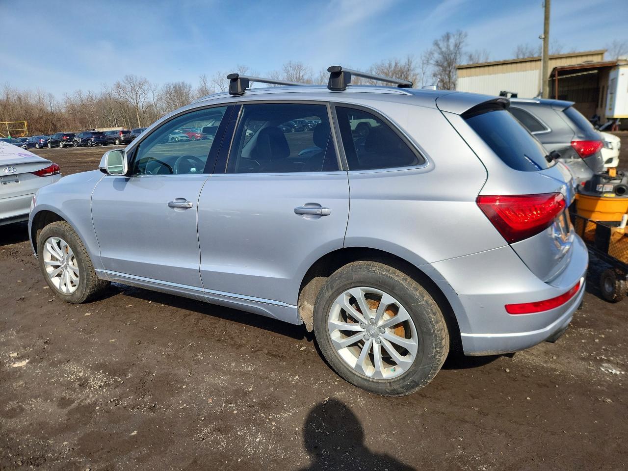 2015 Audi Q5 Premium Plus - Фото 2