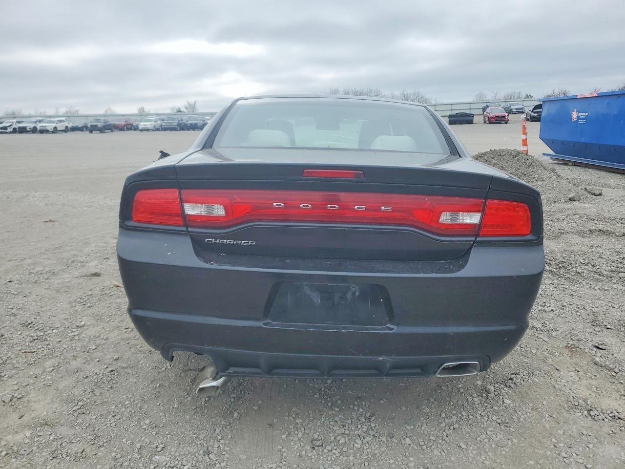 2011 Dodge Charger - Фото 6