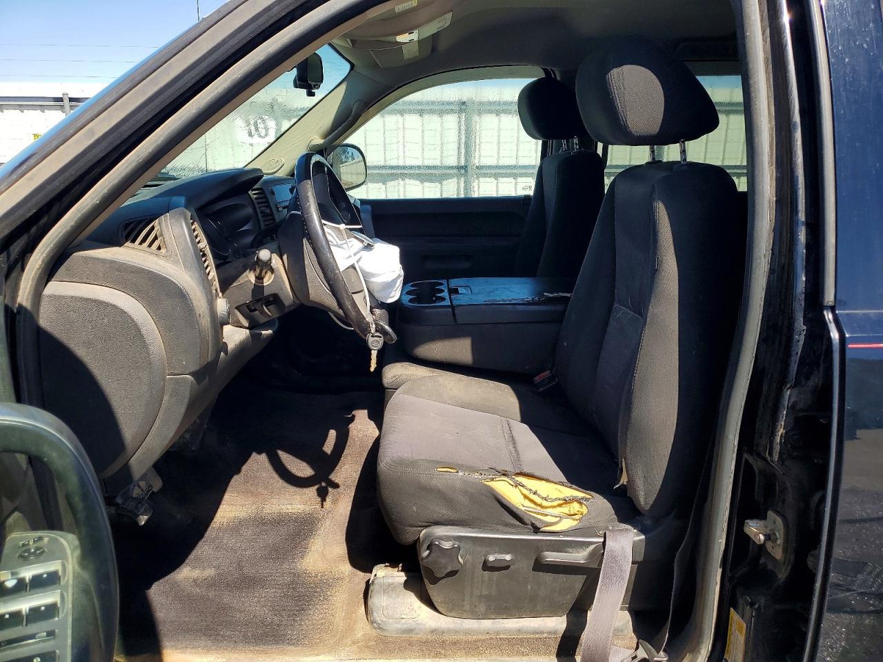 2010 Chevrolet Silverado C1500 Lt - Image 7