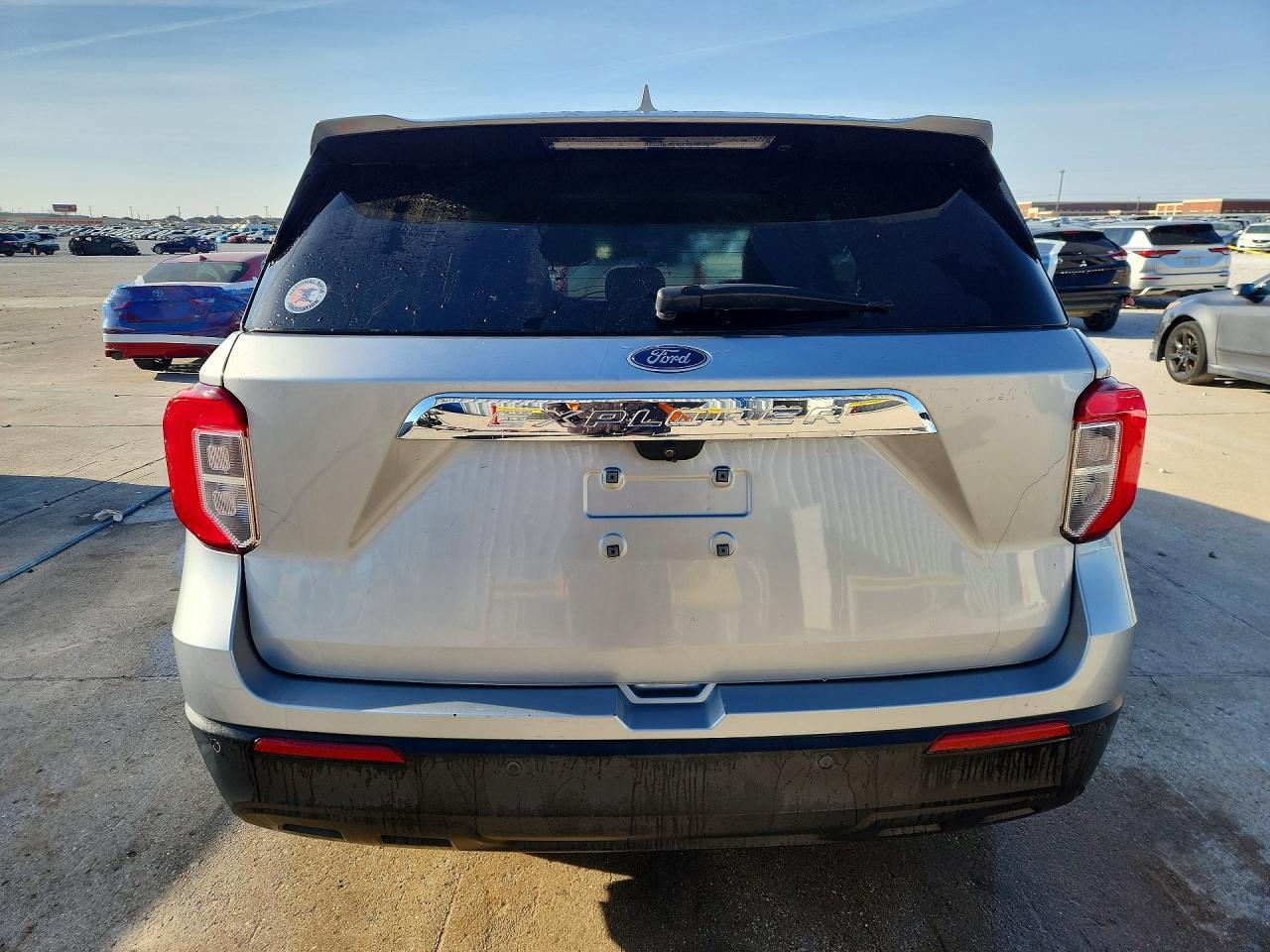 2020 Ford Explorer - Фото 6