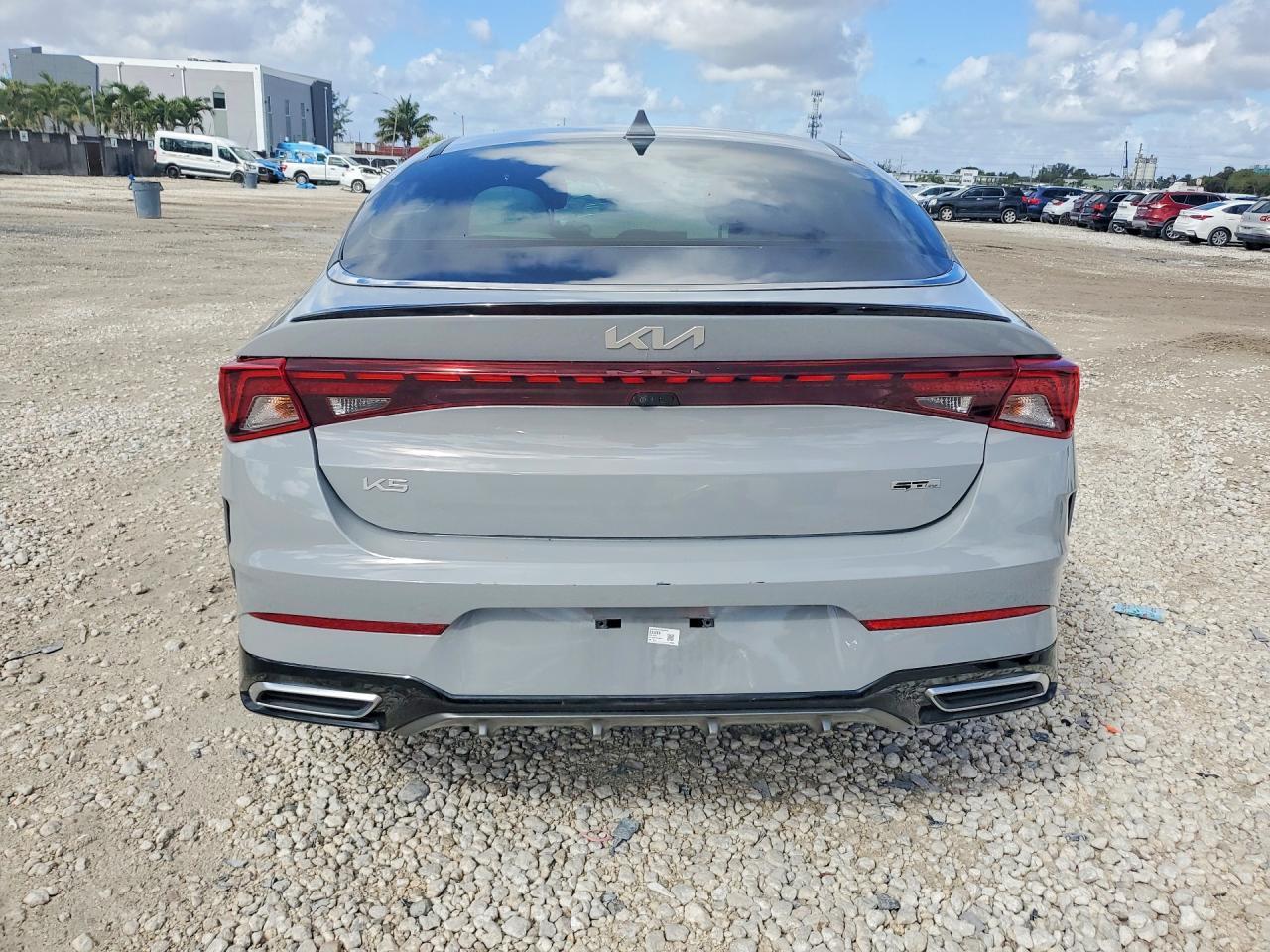 2024 Kia K5 Gt-Line - Image 6