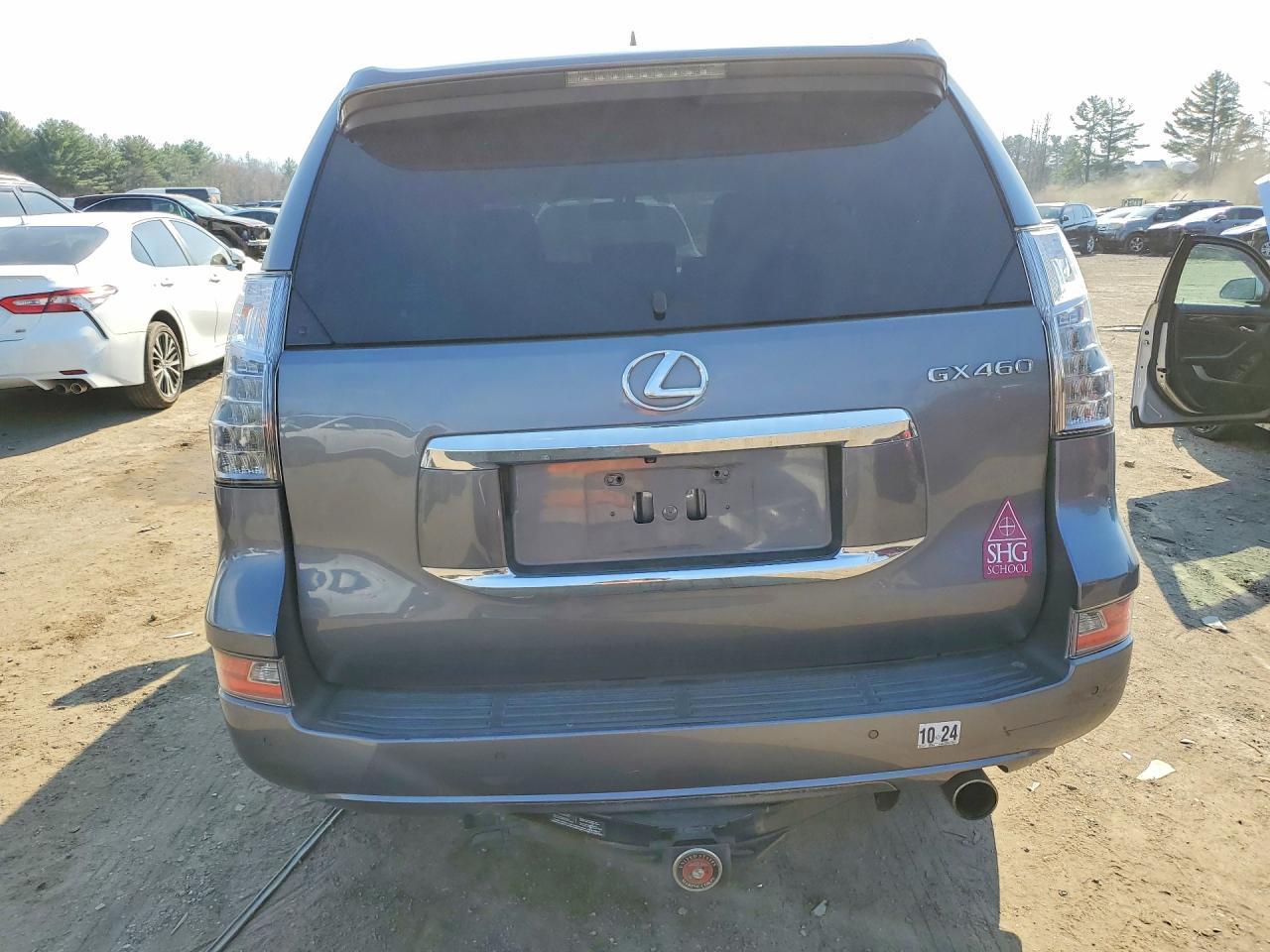 2015 Lexus Gx 460 - Фото 6