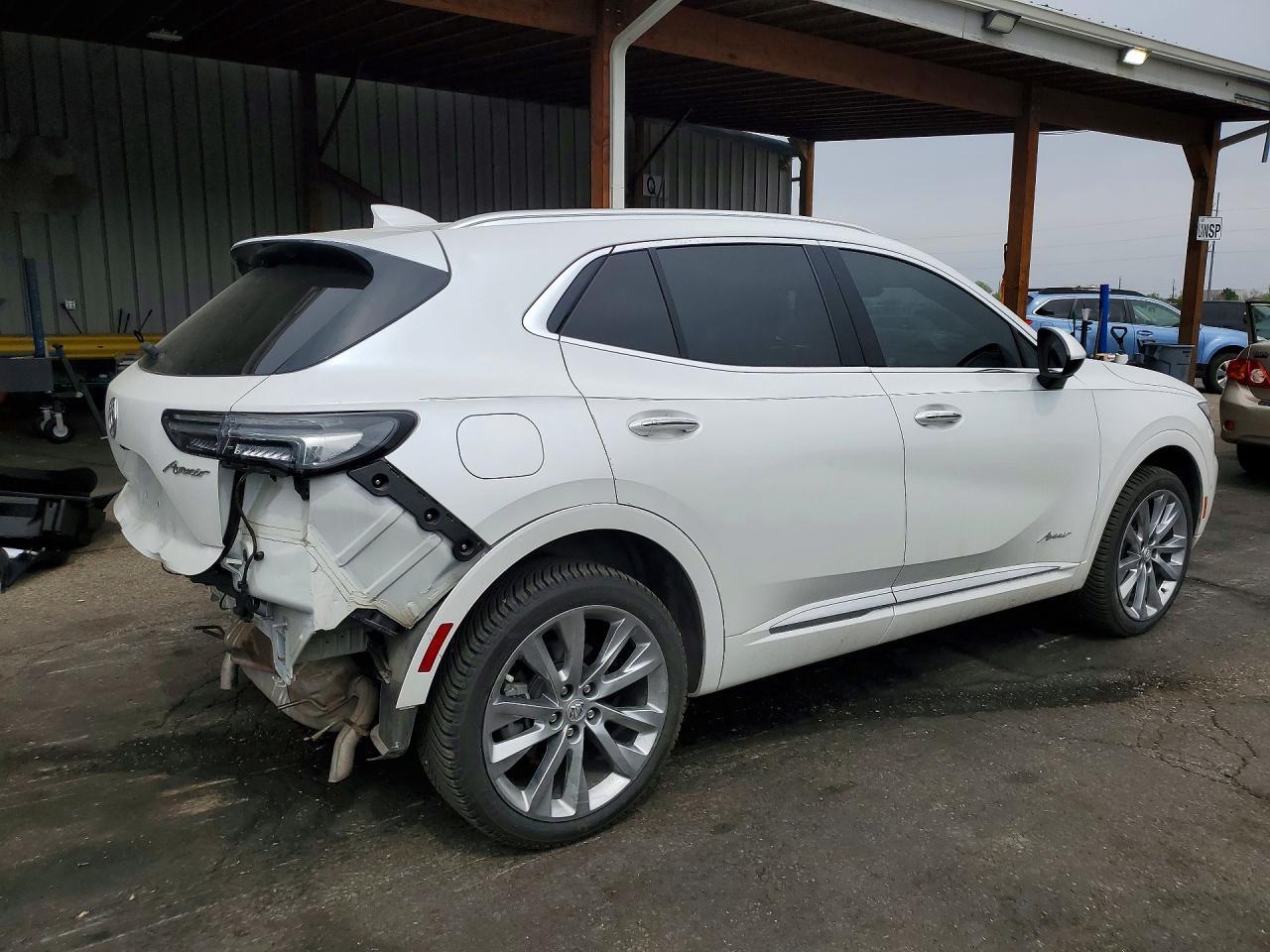 2023 Buick Envision Avenir - Фото 3