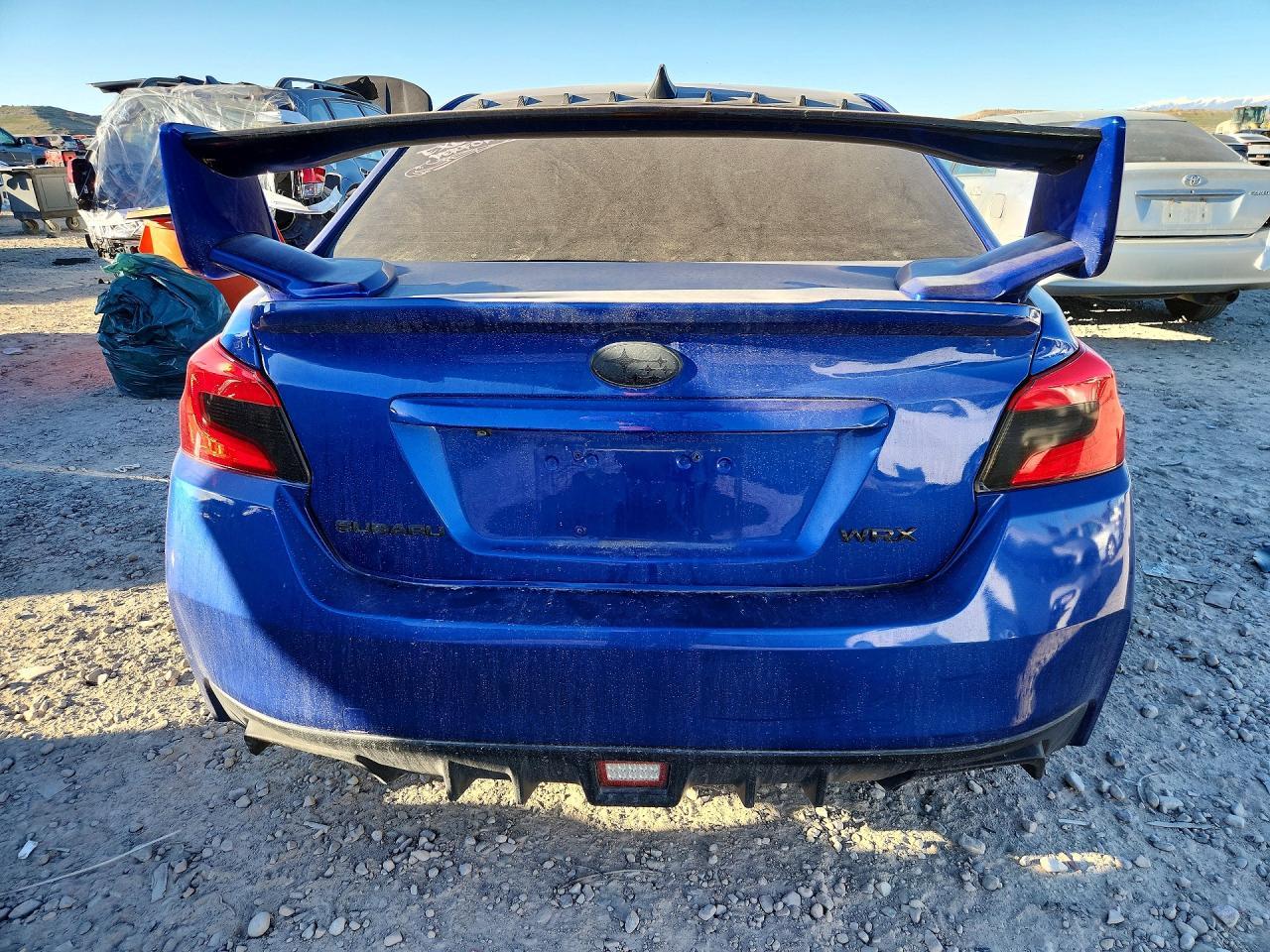 2015 Subaru Wrx Premium - Фото 6