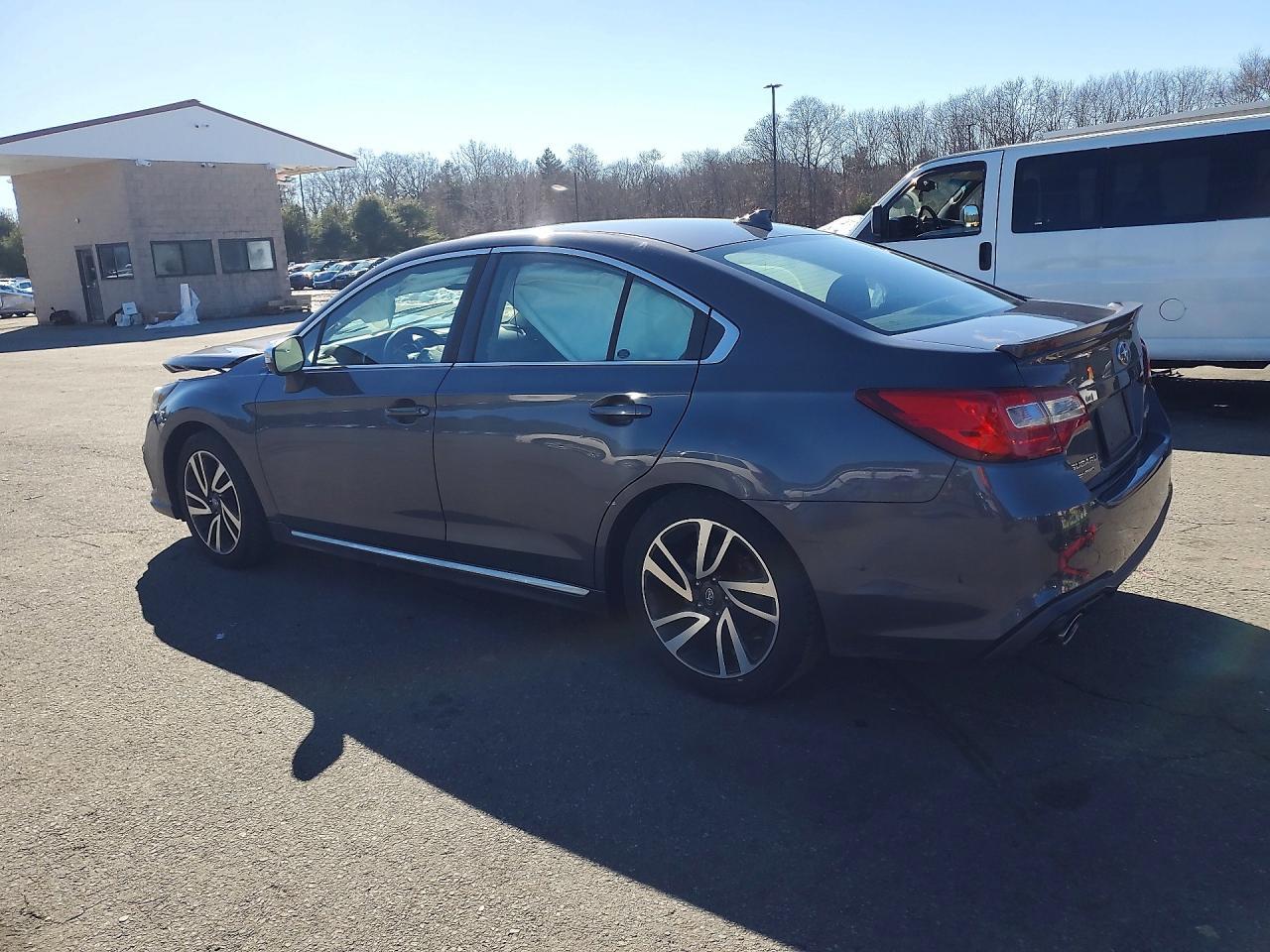 2018 Subaru Legacy Sport - Image 2