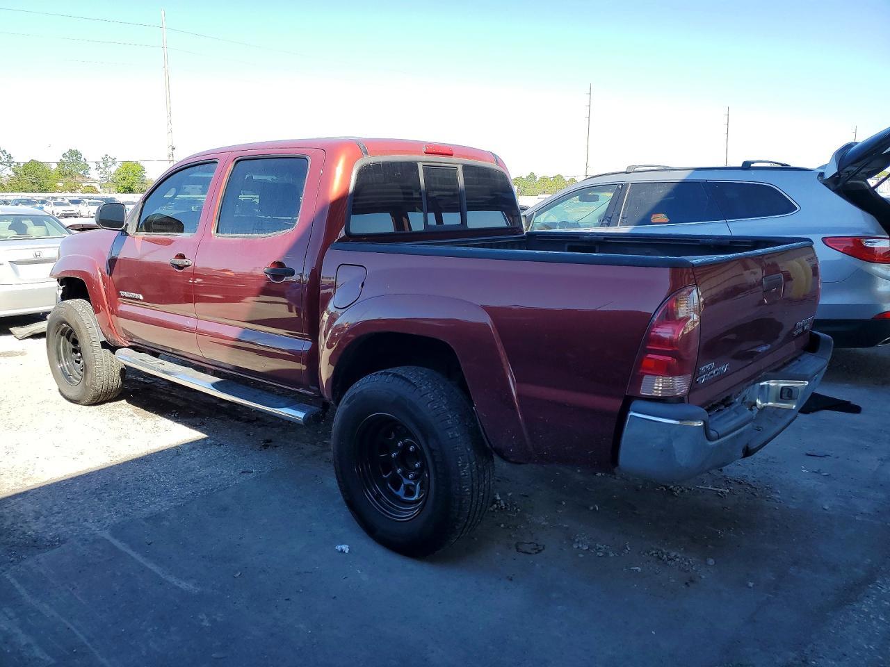 2005 Toyota Tacoma Prerunner V6 - Фото 2
