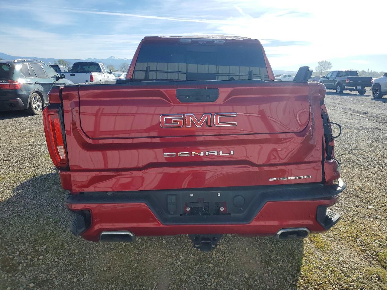 2021 GMC Sierra K1500 Denali - Image 6