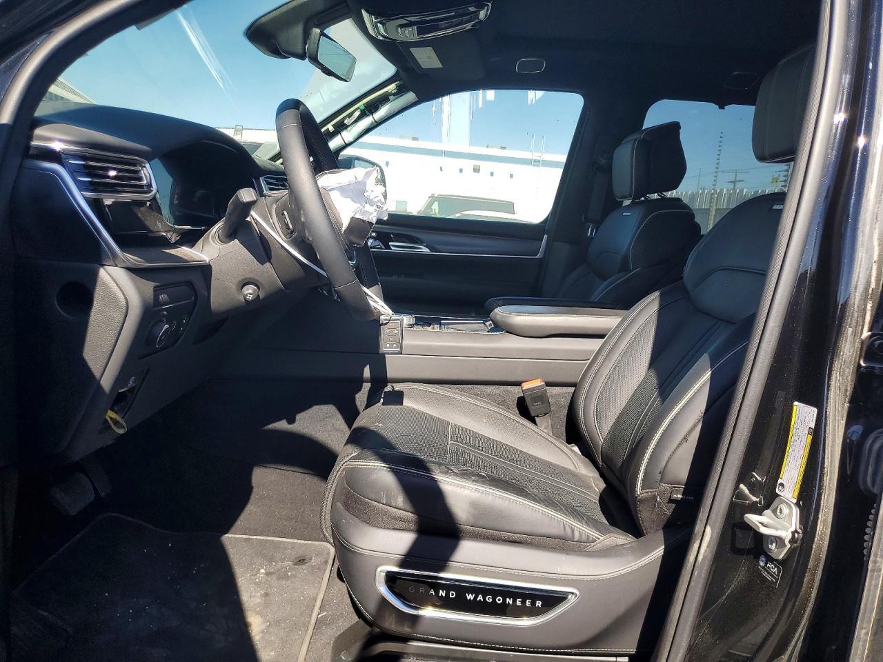 2024 Jeep Grand Wagoneer L Series Ii - Image 7