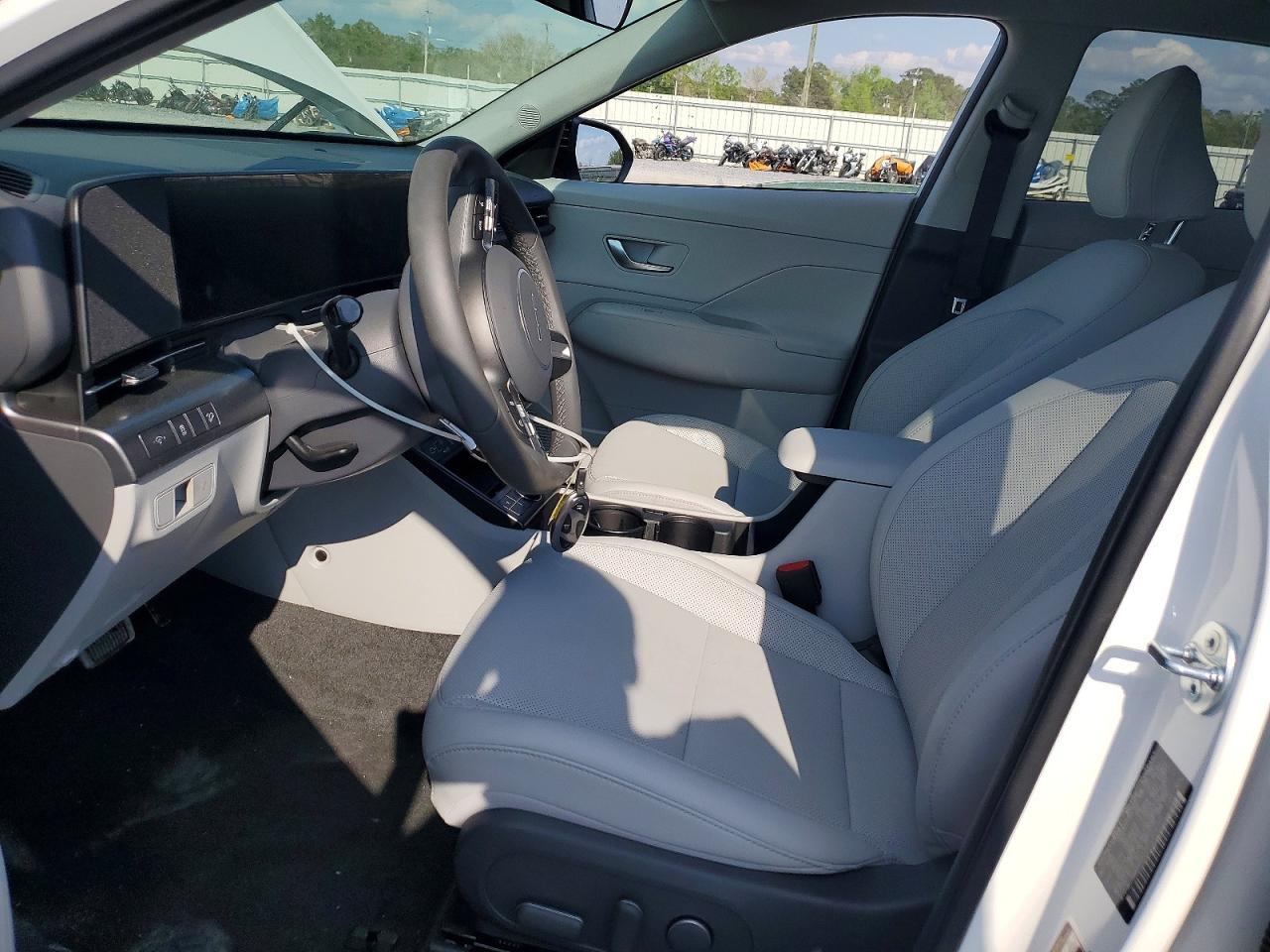 2026 Hyundai Kona Sel Premium - Фото 7