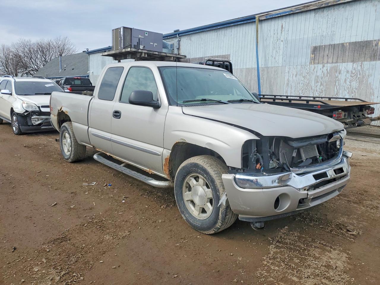 2006 GMC New Sierra K1500 - Image 4