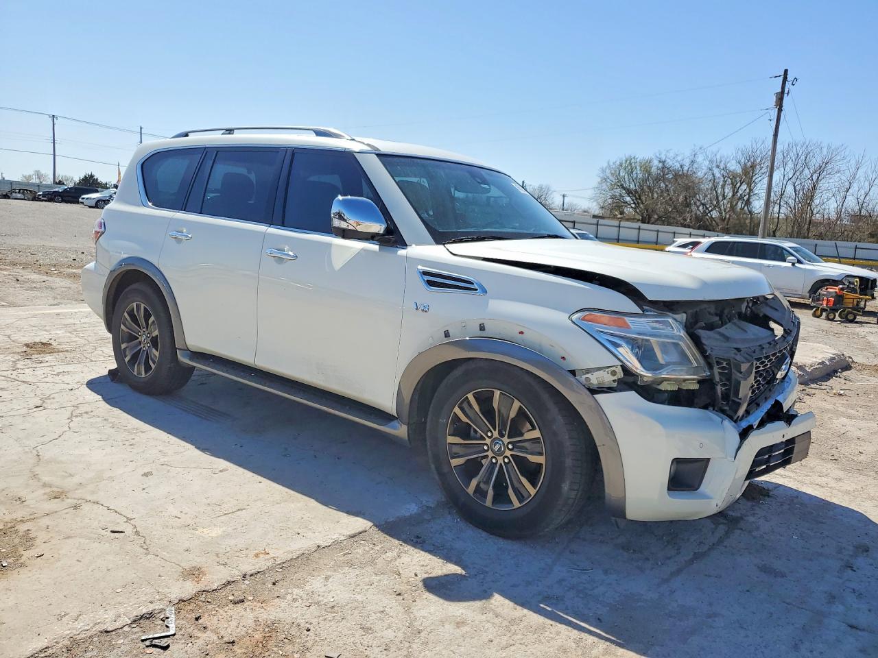 2017 Nissan Armada Platinum - Image 4
