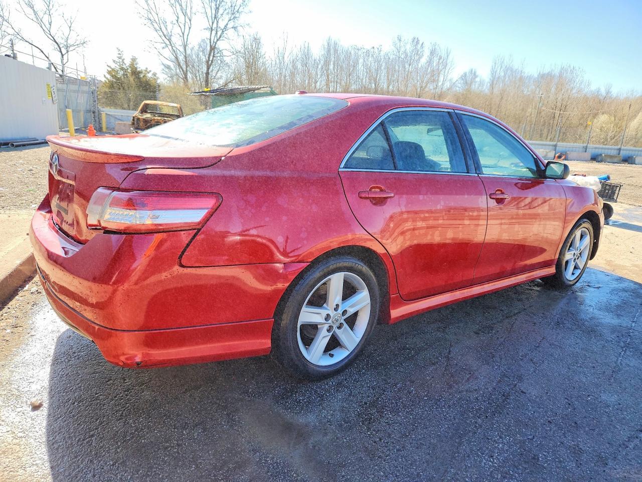2011 Toyota Camry Se V6 - Фото 3
