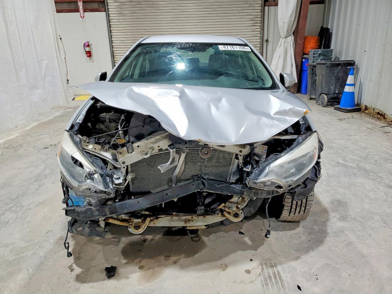 2015 Toyota Corolla S Plus - Image 5