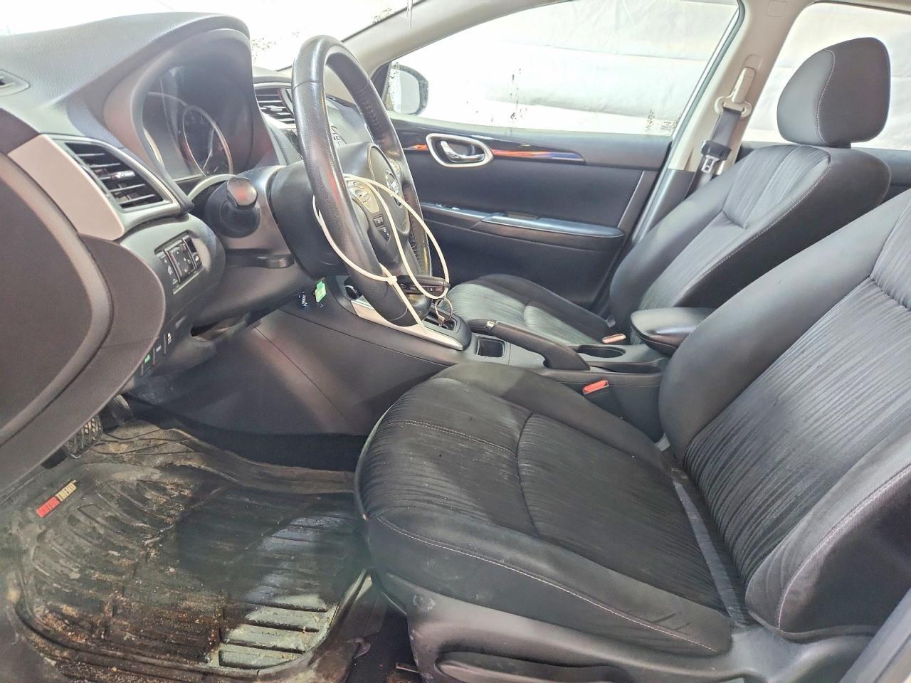 2017 Nissan Sentra Sv - Image 7