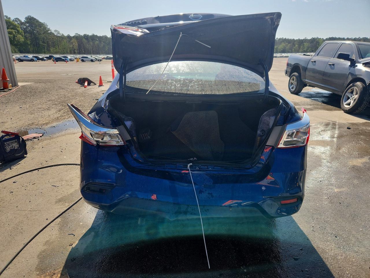 2019 Nissan Sentra Sv - Фото 6