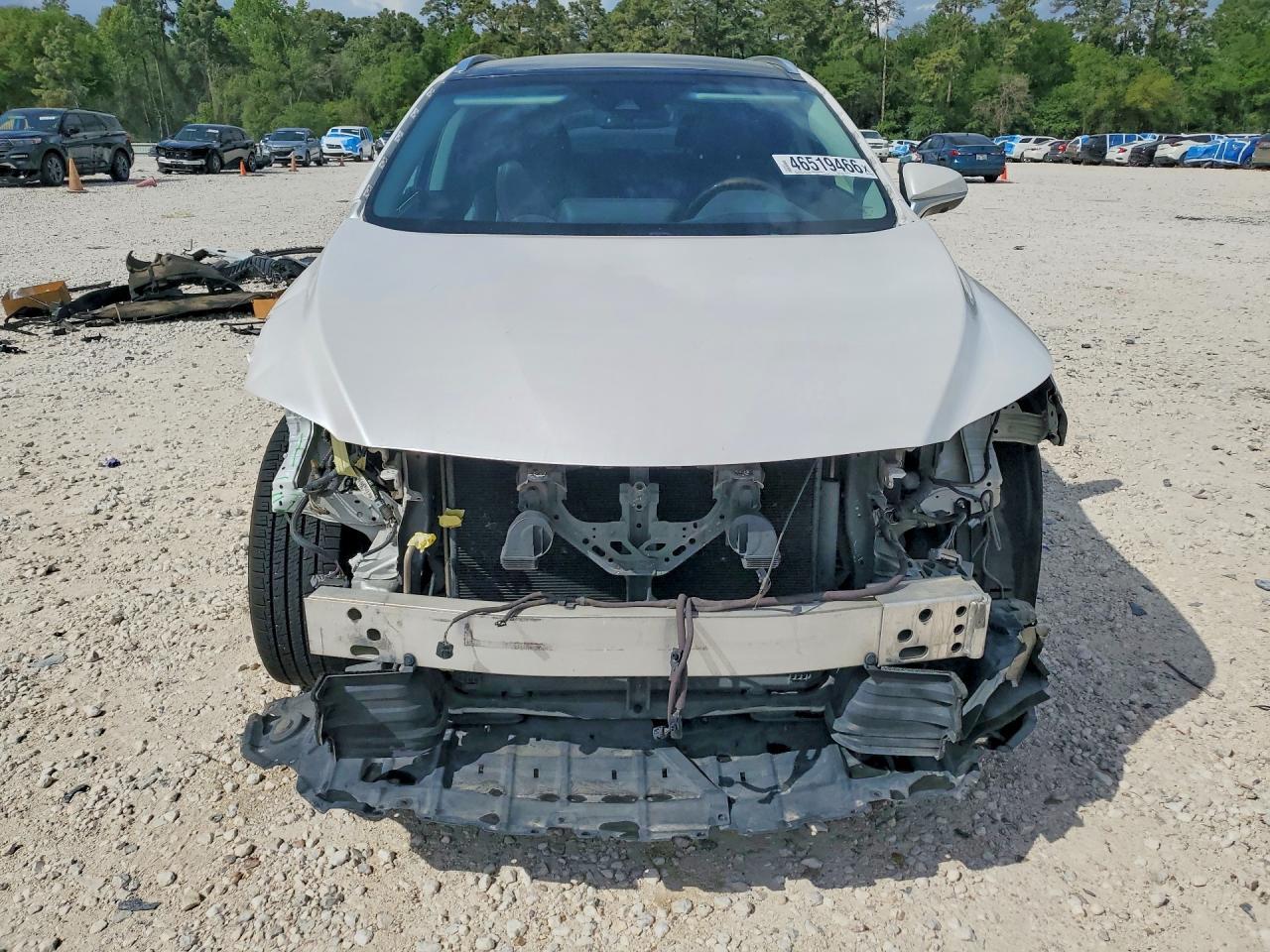 2017 Lexus Rx 350 Base - Фото 5