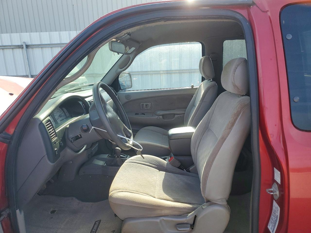 2003 Toyota Tacoma V6 - Фото 7