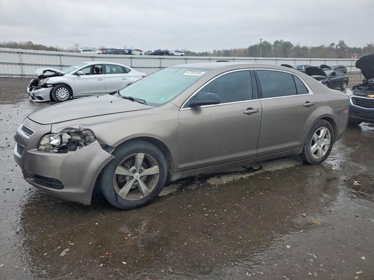 2011 Chevrolet Malibu Ls