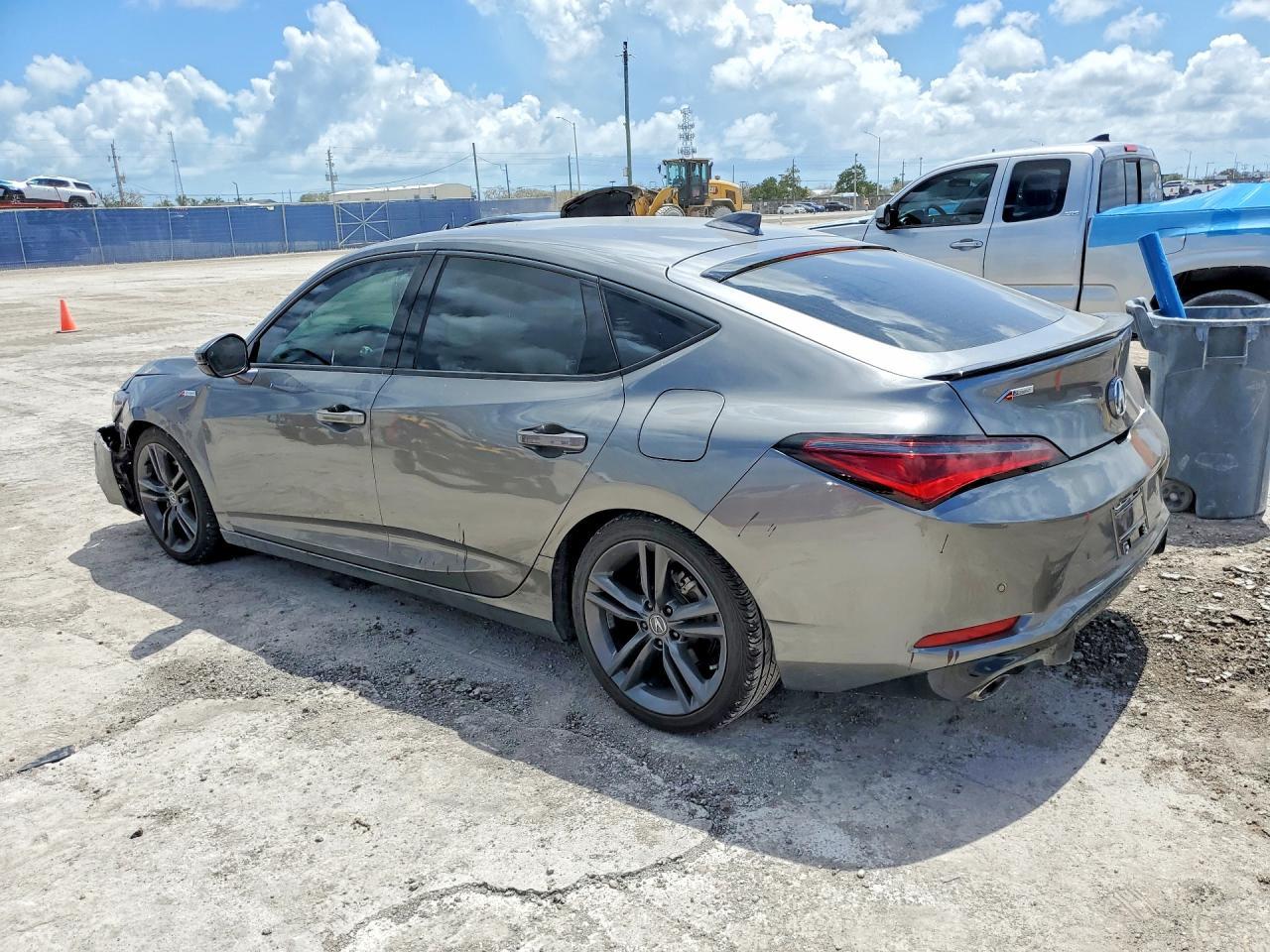 2024 Acura Integra A-Spec Tech - Фото 2
