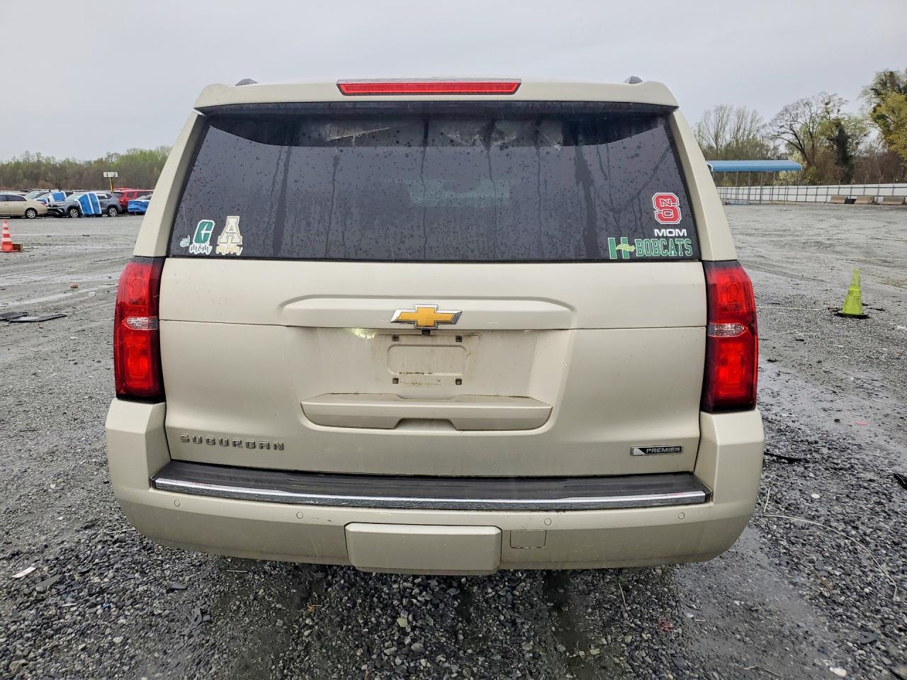2017 Chevrolet Suburban K1500 Premier - Фото 6