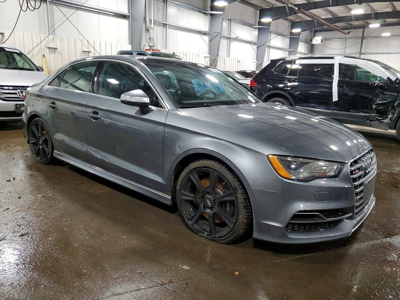 2015 Audi A3 - Image 4