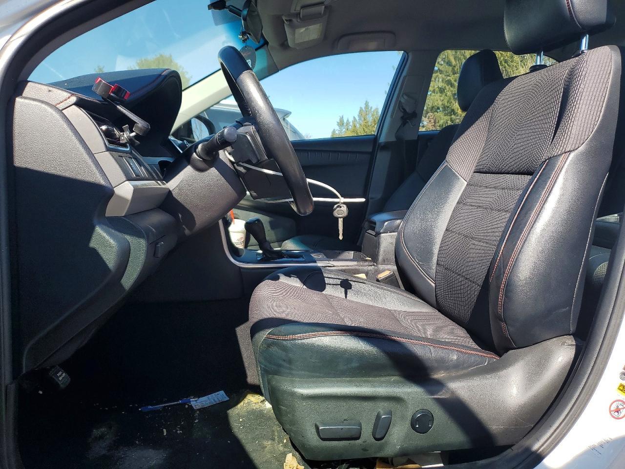 2016 Toyota Camry Se - Image 7