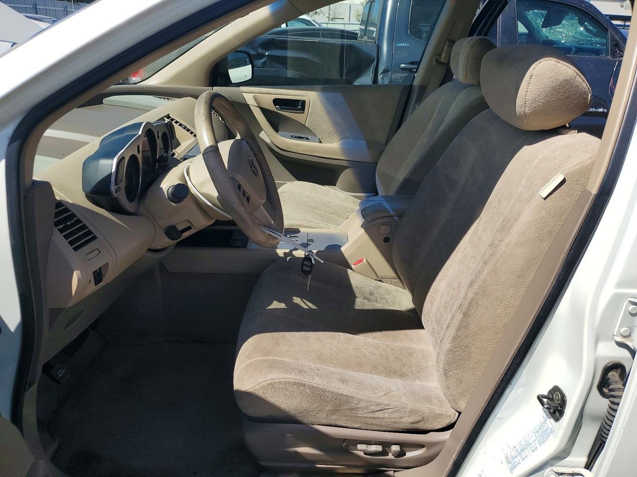 2003 Nissan Murano - Image 7