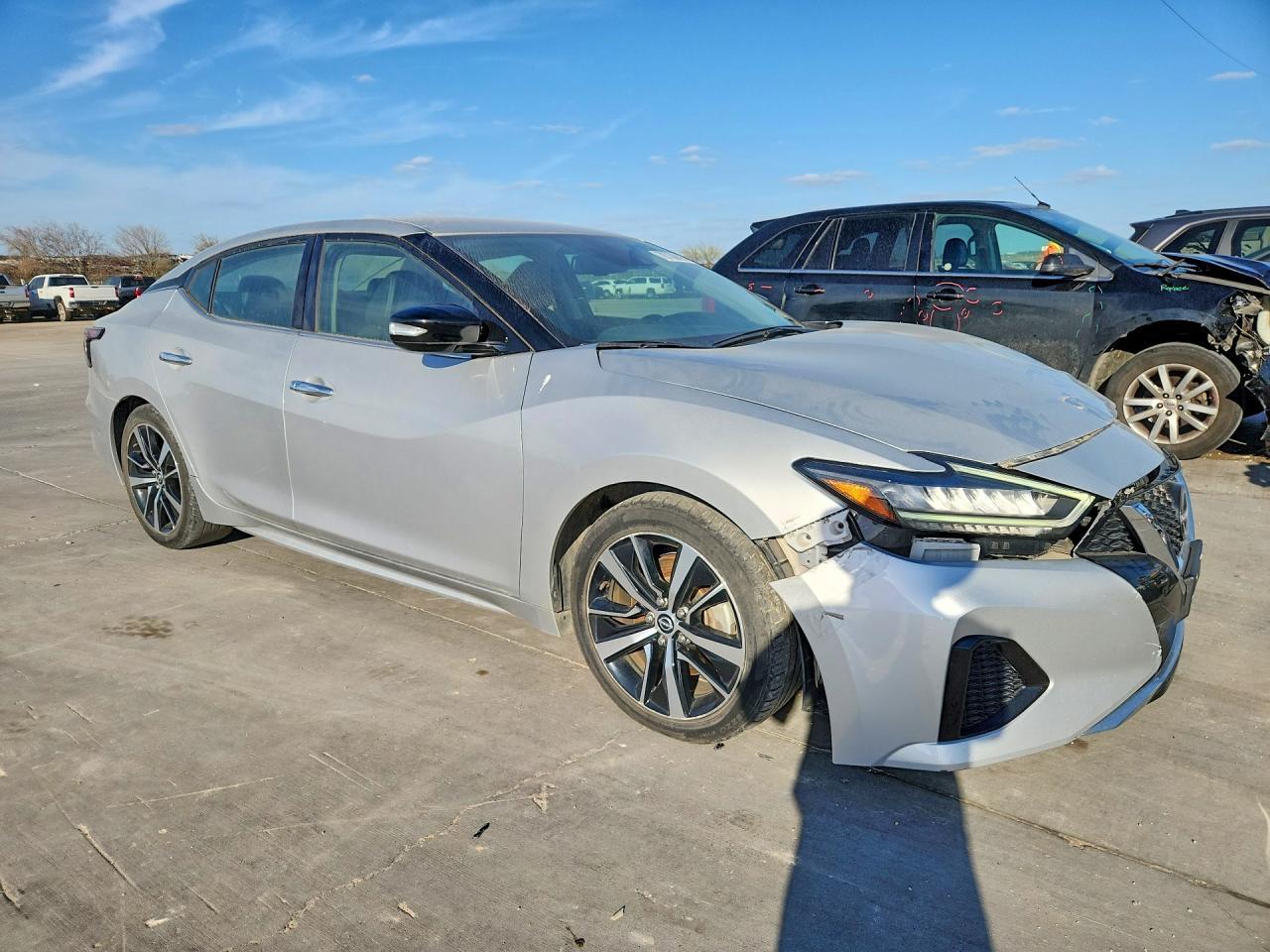 2023 Nissan Maxima 3.5 Sv - Фото 4