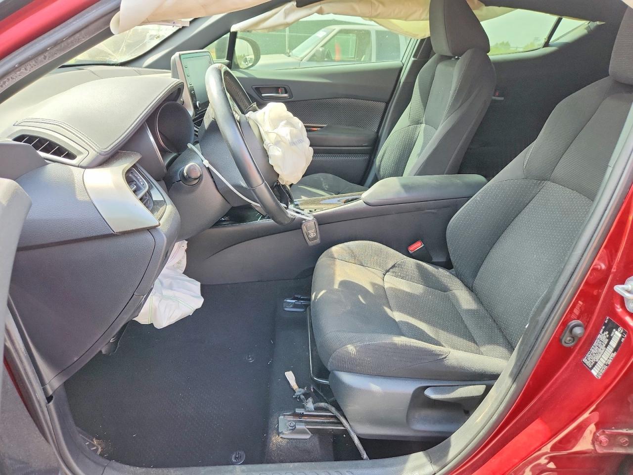 2019 Toyota C-Hr Xle - Фото 7