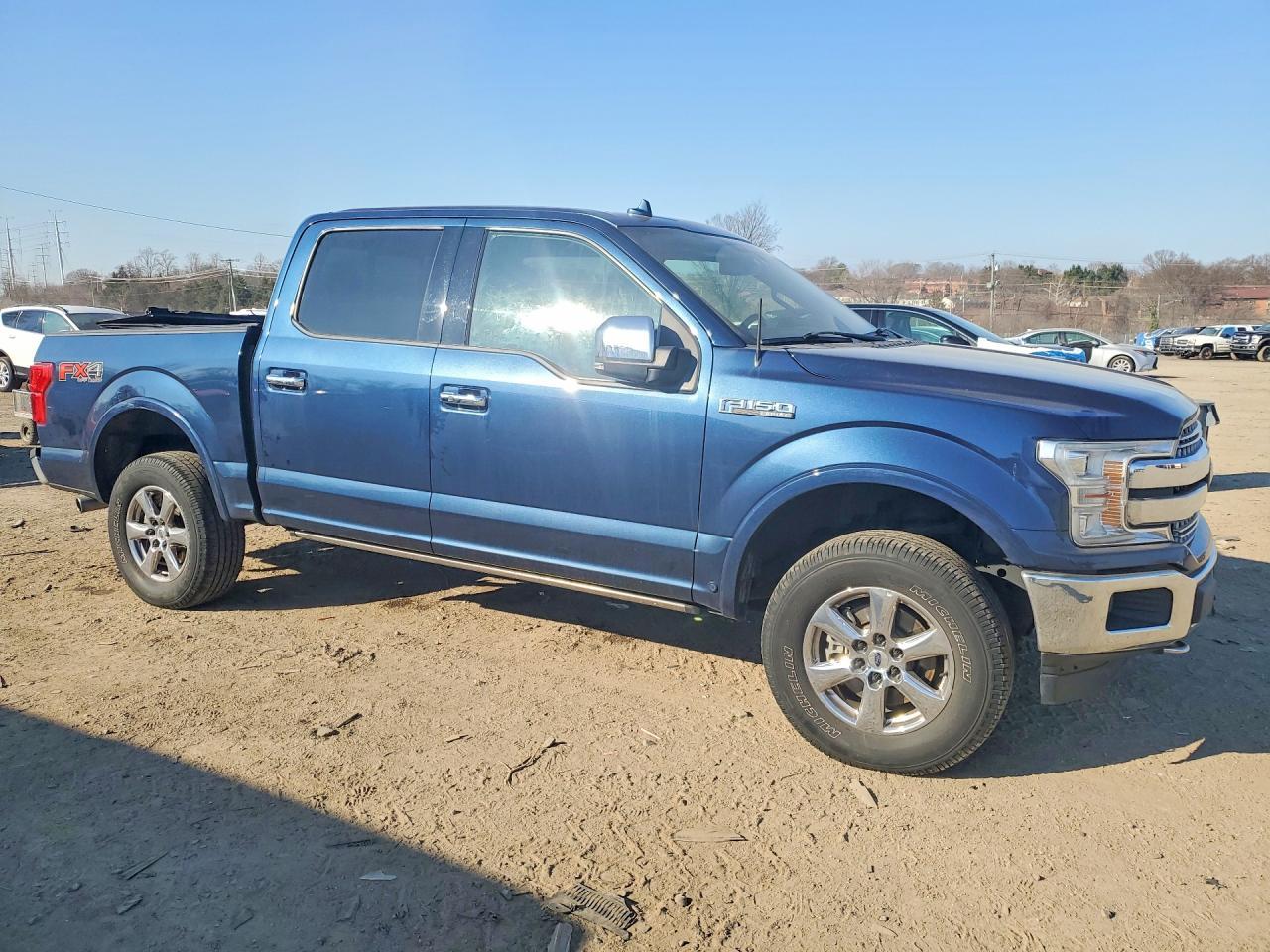 2018 Ford F150 Supercrew - Image 4