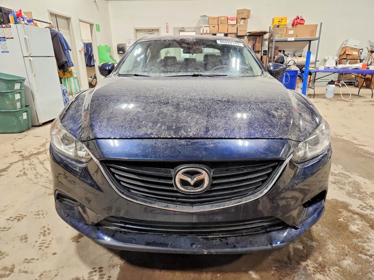 2017 Mazda 6 Touring - Фото 5