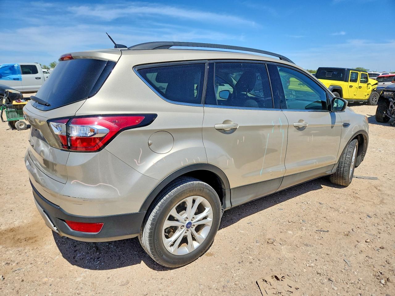 2018 Ford Escape Se - Image 3