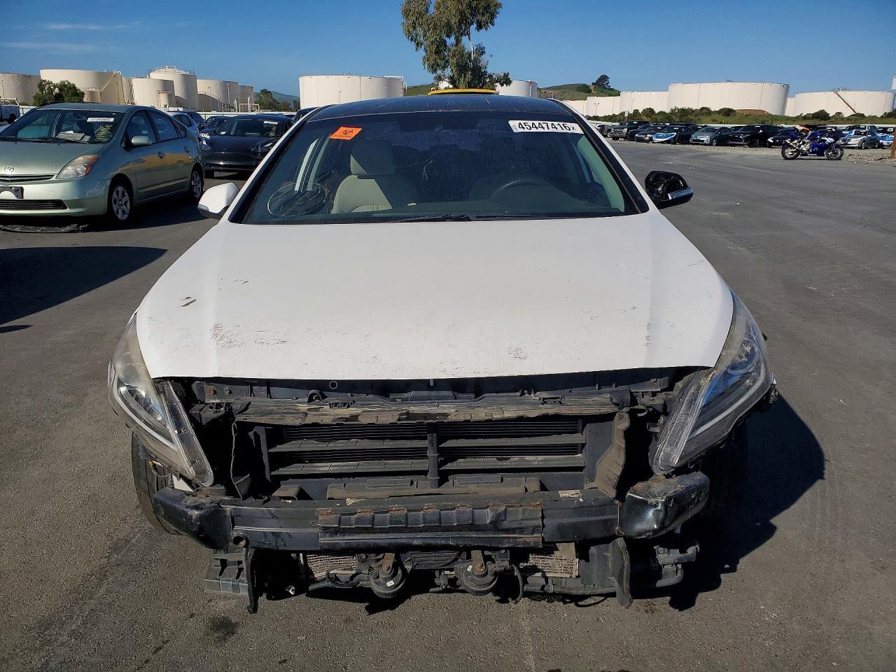 2017 Hyundai Sonata Hybrid Se - Фото 5