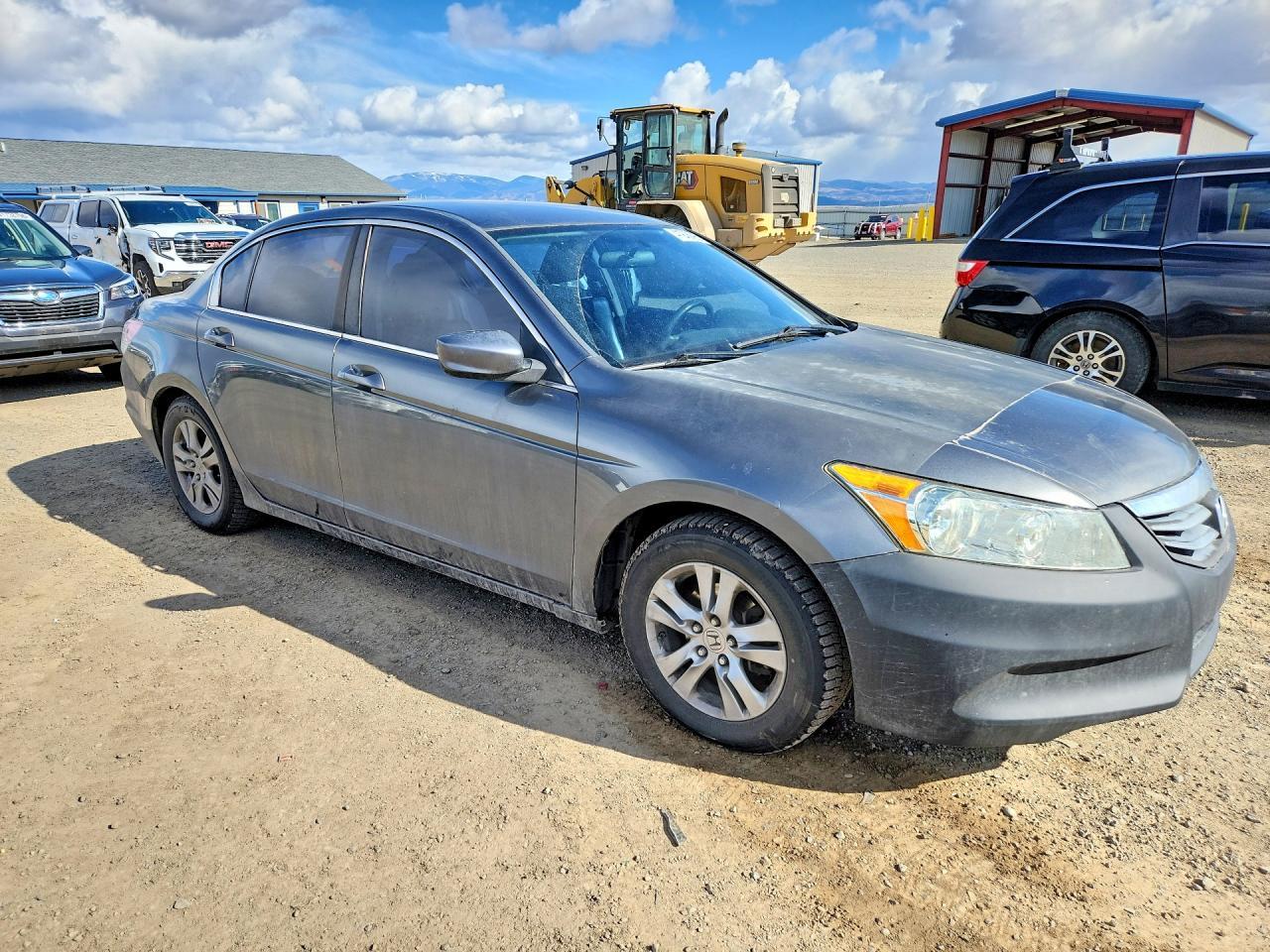 2012 Honda Accord Se - Фото 4