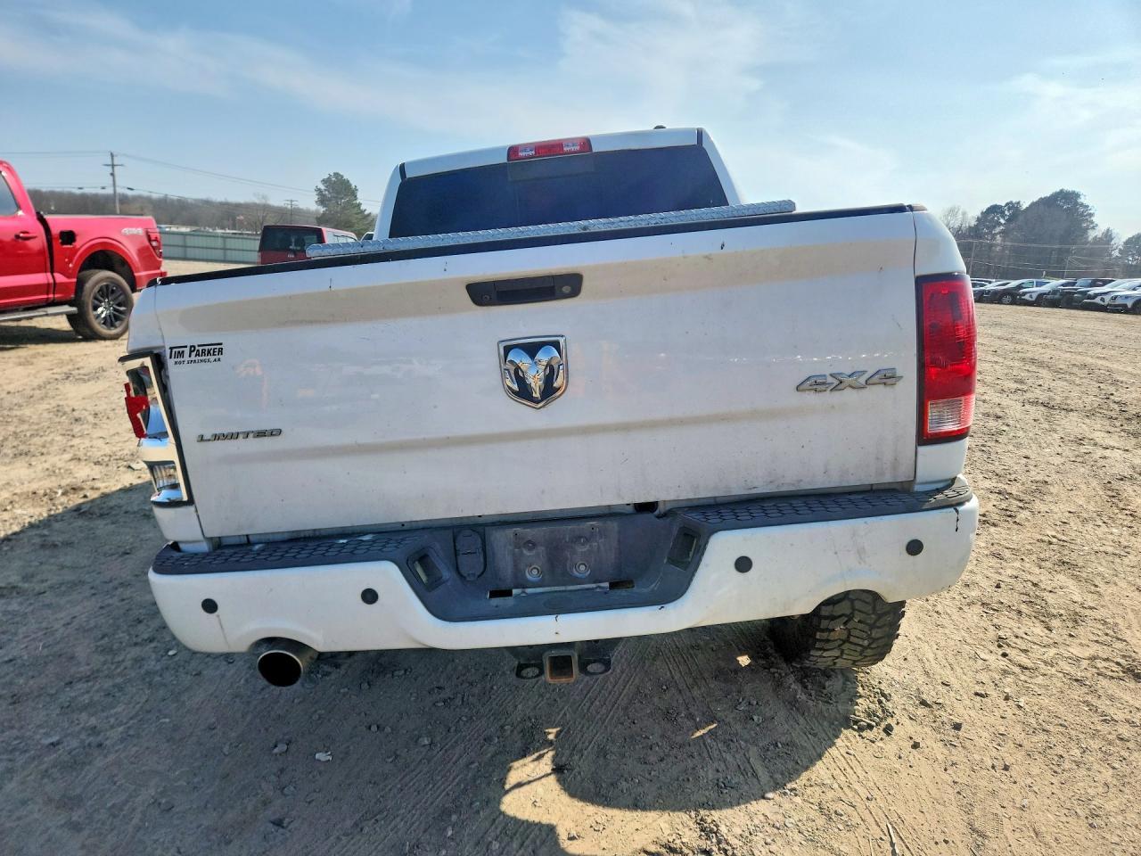 2012 Dodg Ram 1500 Longhorn - Фото 6