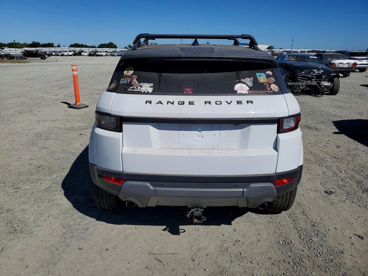 2018 Land Rover Range Rover Evoque Se - Image 6