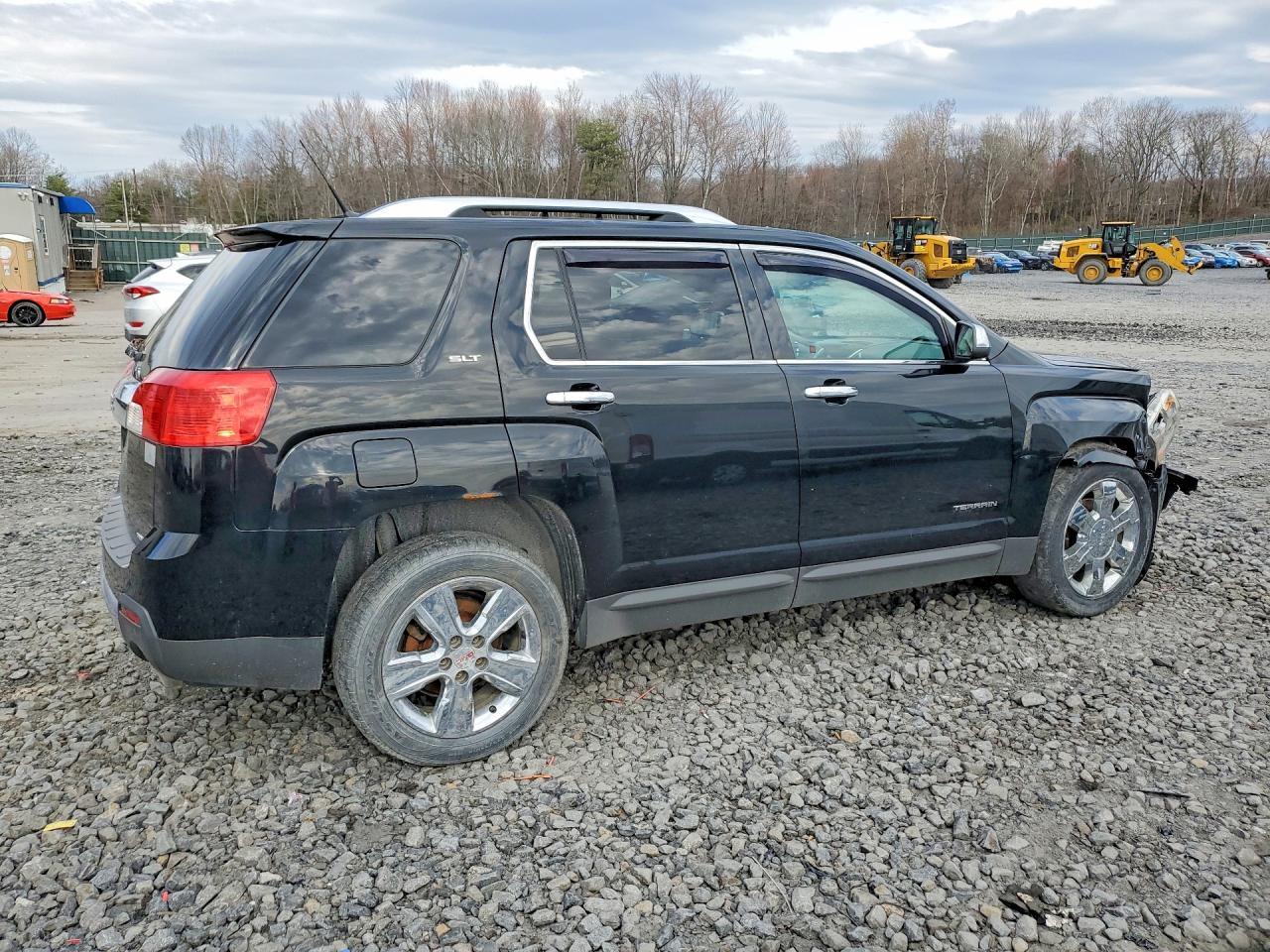 2012 GMC Terrain Slt - Image 3