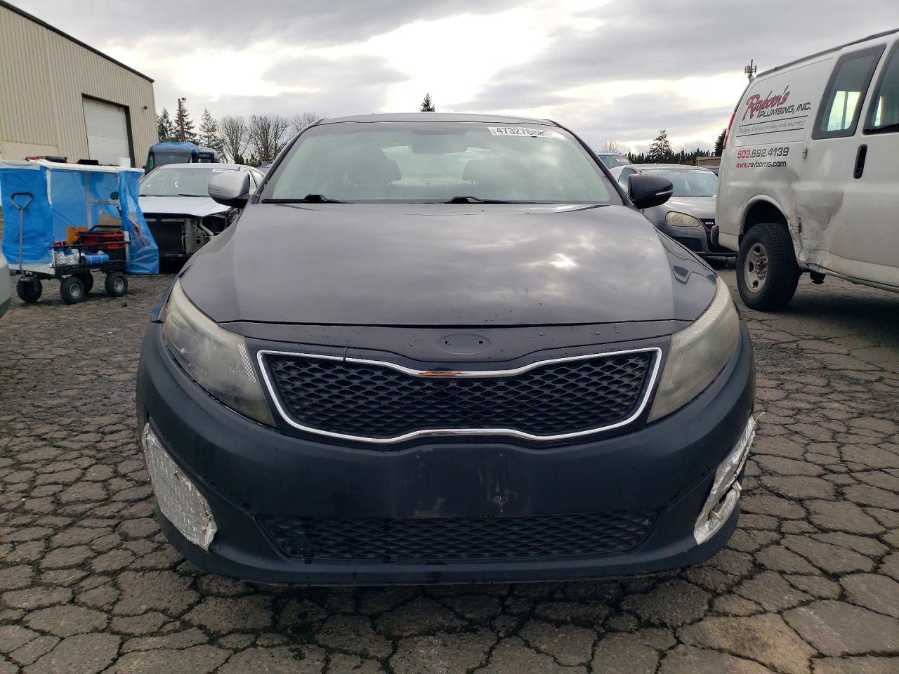 2015 Kia Optima Lx - Фото 5