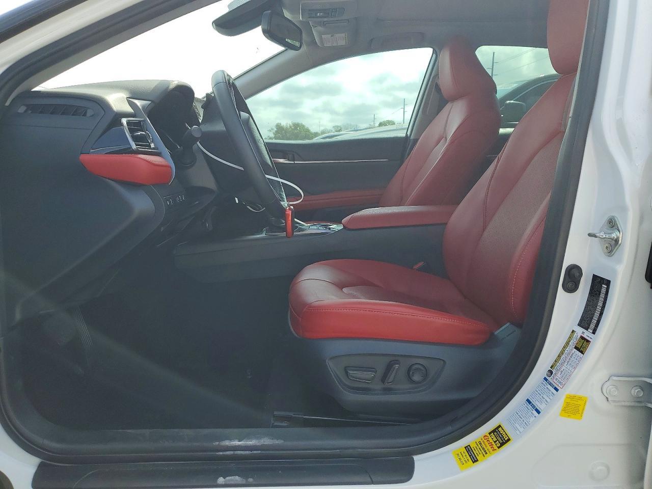2023 Toyota Camry Xse - Фото 7
