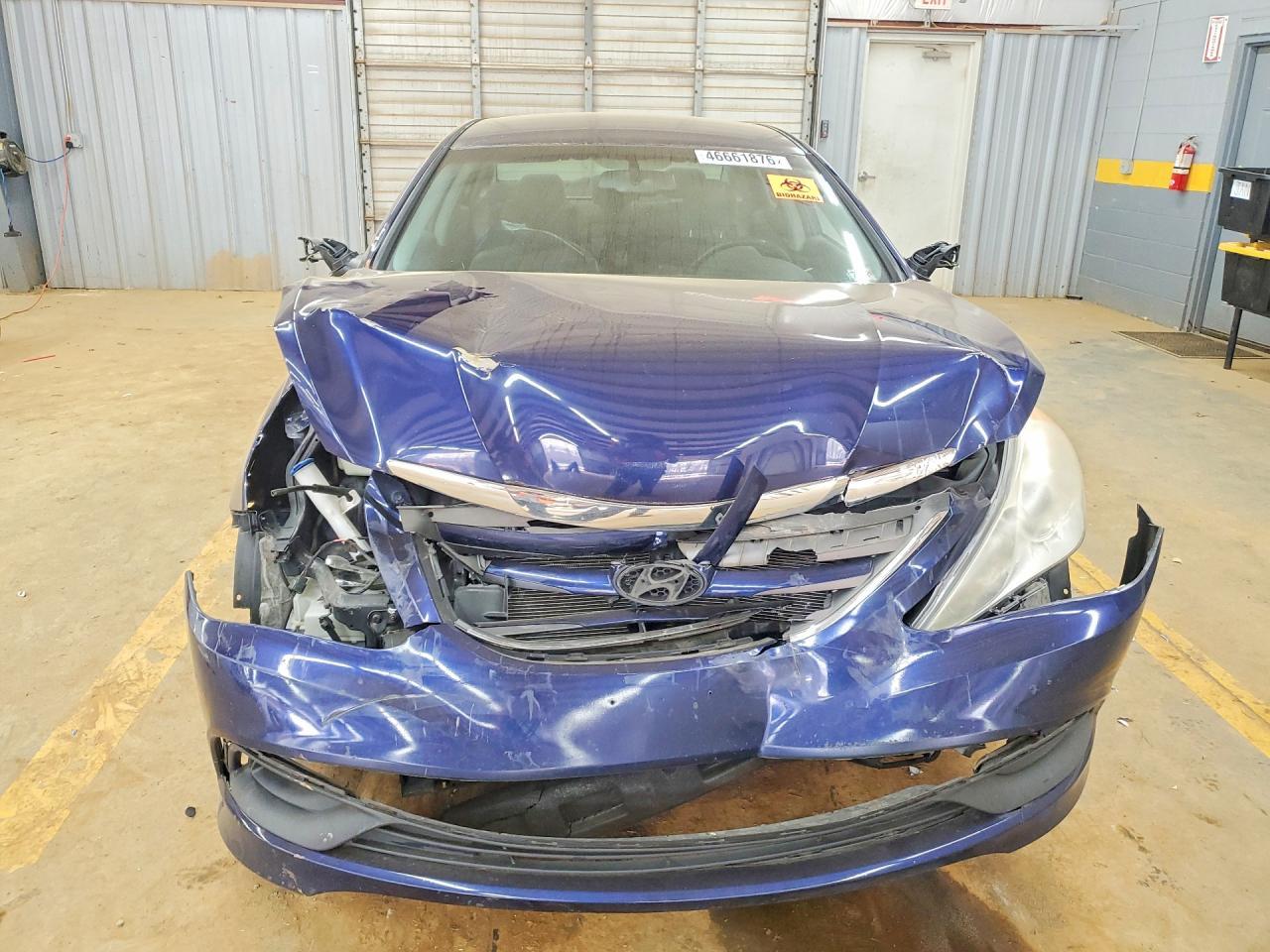 2014 Hyundai Sonata Gls - Фото 5