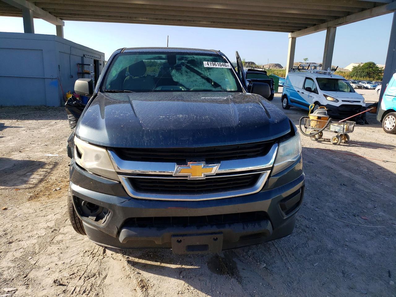 2019 Chevrolet Colorado - Фото 5