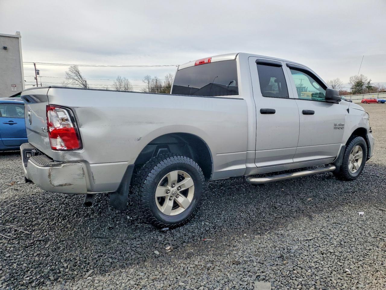2017 Ram 1500 St - Фото 3