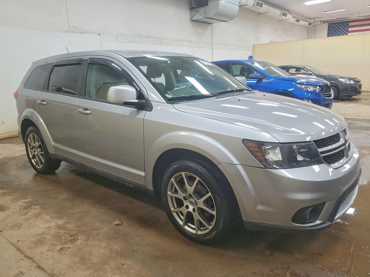 2018 Dodge Journey Gt - Image 4