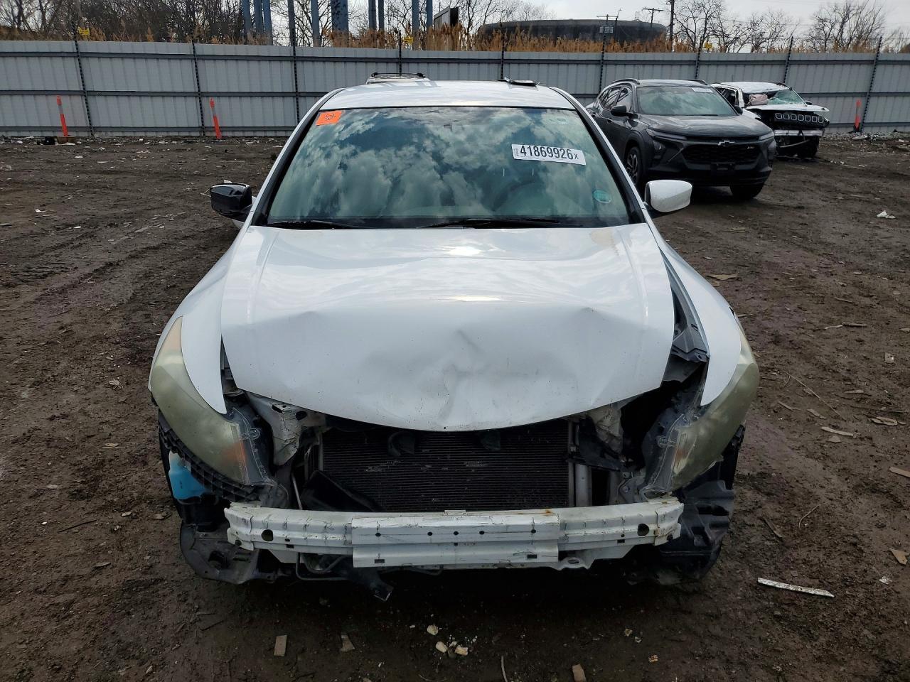 2009 Honda Accord Lxp - Фото 5