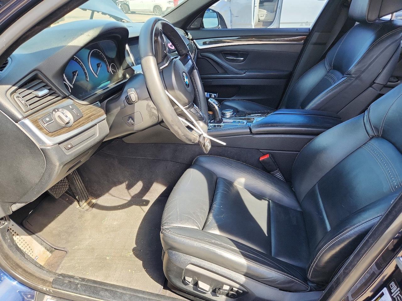 2015 BMW 535 I - Фото 7